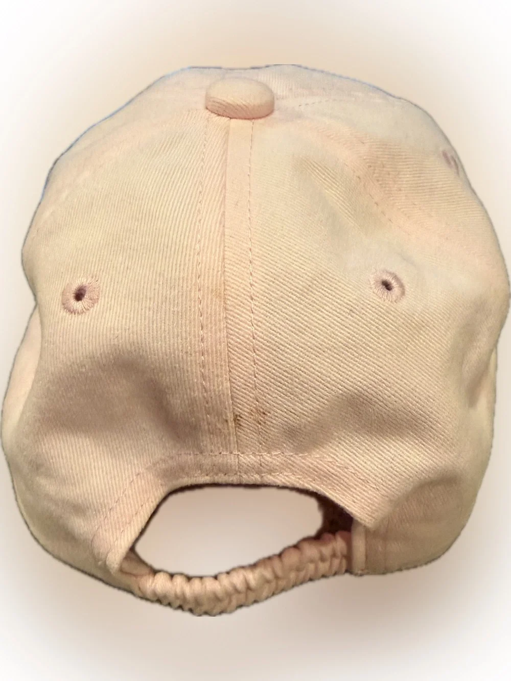 GAP x Disney Baby Pink Cap, toddler s/m